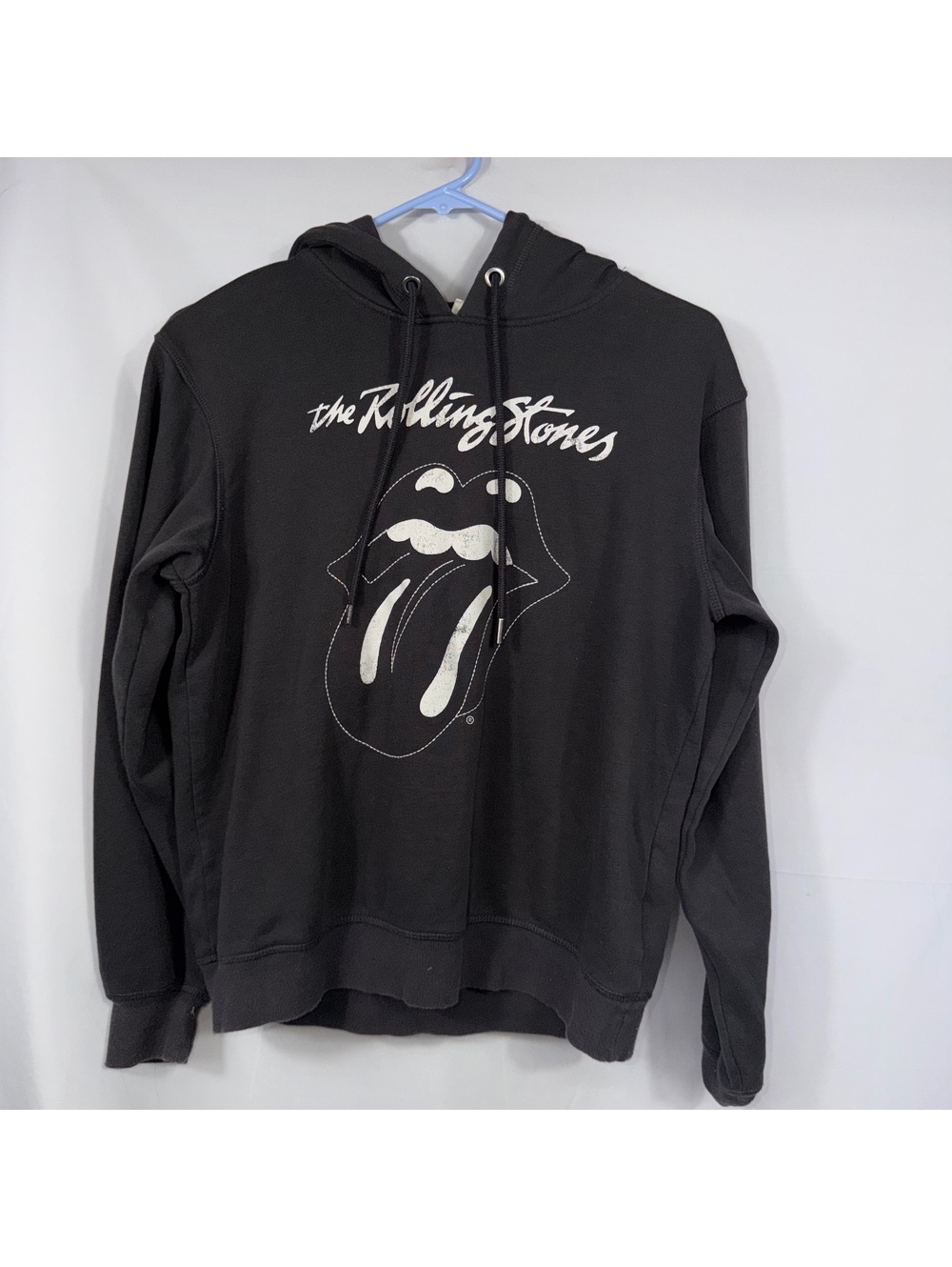 H&M Rolling Stones 1989 Tour Hoodie Size S